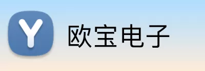 欧宝电子 Logo